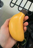 MUID香蕉暖手宝迷你充电式便携可爱两用发热暖宝宝创意圣诞节礼物 实拍图