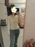 蕉下微喇裤加绒休闲裤女修身裤子喇叭塑形EL015 实拍图