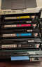 京呈w2110a 206a四色碳粉套装适用惠普M283fdw硒鼓 hpM255dw M255NW M282nw M283fdN 墨粉盒  实拍图