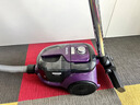 苏泊尔（SUPOR）【国家补贴】卧式吸尘器22KPa家用大吸力地毯清洁大功率宠物家庭吸尘器小型带一键收线 VCC37A-13 实拍图