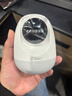 360摄像头8pro-4K 800万AI云台家用摄像头监控双频WIFI手机远程监控器360度夜视全景婴儿看护器  实拍图