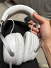 极度未知（HYPERX）飓风2飓风3系列电竞游戏耳机头戴式 fps吃鸡耳麦降噪麦克风 原金士顿cloud2电竞耳机 飓风3-烈焰灰【DTS音效丨新品上市】 实拍图