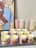 杰凯诺【正版-爆笑虫子】 蛋糕模具烘焙工具纸杯蛋糕杯子 100个  实拍图