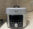 美的（Midea）【国家补贴】电压力锅高压5升0氟球胆釜电饭煲家用4-6人 触控全自动智能预约自动排气炖煮MY-E5923 实拍图