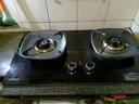 康佳（KONKA）燃气灶煤气灶 5.7kW天然气一键爆炒68%超高热效节能灶台 嵌入式台式煤气炉 JZT-KEH47（天然气） 实拍图