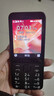 诺基亚（NOKIA）220 4G 移动联通电信全网通 2.8英寸双卡双待 直板按键手机 老人老年手机 学生手机 黑色 实拍图