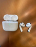 UKL【华强北顶配丨Air4代降噪款】蓝牙耳机适配苹果无线2025新款半入耳式金榜iphone17/16/15/14pods4 【原版正装全功能主动降噪版】 【主动降噪+空间音頻+三真电量】 实拍图