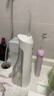 博皓（prooral）冲牙器/洗牙器/水牙线/洁牙器 立式设计 5025Plus原5002升级版象牙白【生日送礼】 实拍图