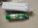 准航水基灭火器车载家用小型轿车便捷式灭火器可灭电火980ml34B碳钢 实拍图