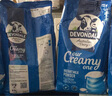 德运（Devondale）全脂成人奶粉1kg袋装调制乳粉儿童学生奶粉高钙澳洲原装进口早餐 实拍图