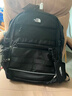 动感北面大容量书包初高中学生护脊男女双肩背包户外旅行登山包电脑包背包 黑色02款 实拍图