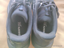 361°运动鞋男秋冬季防泼水黑色宽楦通勤健身慢跑步鞋子672542212-4 实拍图