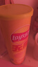 乐事（Lay's）无限薯片 醇香原味 104克*2罐 208克 休闲零食 膨化食品 实拍图
