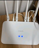 小米（MI）路由器4A千兆版  双千兆 1200M双频无线速率 5G家用智能路由器 四天线穿墙 双频合一 实拍图