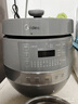 美的（Midea）【国家补贴】0涂层钢胆电压力锅6L双胆全自动智能预约家用煲汤煮饭MY-C6856G电饭煲高压锅4-6人 实拍图