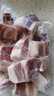 龙大肉食 黑猪五花肉800g去皮五花肉蓬莱生态五花烤肉烤肠食材黑猪肉 生鲜 实拍图