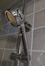 四季沐歌强劲增压花洒喷头淋浴喷头淋浴头枪灰按摩过滤三功能手持花洒滤芯 实拍图