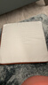 京东京造荞麦乳胶坐垫 天然荞麦泰国进口乳胶 养生透气全棉A类办公久坐 实拍图