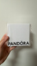潘多拉（PANDORA）[圣诞礼物]心想事成爱心吊坠项链颈饰简约精致生日礼物送女友 实拍图
