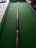 奥秘凌云杆盒套装桌球杆台球杆小头斯诺克黑8中式黑八八球英式球杆 实拍图