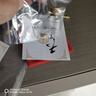 天鑫洋黄金/足金999.9 小金豆 攒金豆豆 福字 1克（带瓶子) 实拍图