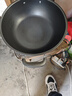 先科 电炒锅多功能家用铸铁电热锅电炒菜锅爆炒一体式电饭锅电煮锅插电2-8人 四灯款铁不粘30CM无蒸屉 实拍图
