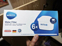碧然德（BRITA） 家用滤水壶 净水壶滤芯 Maxtra 多效滤芯 6枚装 实拍图