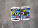小林制药（KOBAYASHI）进口冰箱除味剂活性炭去异味消臭剂净化冷冻室用超薄型26g 实拍图