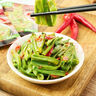 来伊份响脆贡菜湘辣味168g下饭拌饭素食卤味藕片休闲零食办公室开袋即食 实拍图
