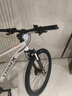 千里达（TRINX）M985ELITE山地自行车禧玛诺21速油压碟刹学生成人通勤上班单车 霞光银- 21速 27.5*17寸 推荐:170-190cm左右 实拍图