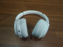 UKL【2025最新款丨8麦主动降噪】蓝牙头戴式耳机无线音乐手机电脑电竞游戏运动隔音适配苹果小米索尼 【月光白】高颜值丨高保真 HIFI双金标音质丨高清麦克风丨有线无线两用 实拍图