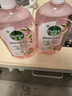滴露（Dettol）香氛自然衣物消毒液杀菌48H留香洗衣除汗臭儿童玩具消毒水1L*4 实拍图