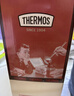 膳魔师（THERMOS）儿童保温杯饭盒316L不锈钢宽口辅食焖烧杯罐勺带罐套学生上学TCFG 实拍图