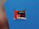 朗科（Netac）128GB TF（MicroSD）存储卡 A1 U3 V30 4K 高度耐用行车记录仪&监控摄像头内存卡 读速100MB/s 实拍图