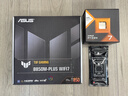 华硕（ASUS）TUF GAMING B850M-PLUS WIFI7 重炮手主板 CPU 7800X3D/9800X3D/9600X(AMD B850/socket AM5)  实拍图