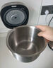 美的（Midea）电饭煲大容量简单易控黑晶内胆家用迷你小电饭锅微压3升2-3人黑晶内胆MB-WYJ301（2-3人） 实拍图