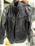 啄木鸟 皮衣男外套春秋季夹克男仿皮PU皮机车男士商务休闲潮流皮茄克男 BSGD-609A黑色 L 【110-130斤】 实拍图