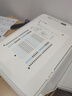 得力（deli）75g A4打印纸 本色复印纸 双面低白护眼 学生作业草稿纸 100张/包【护眼本色】 实拍图