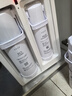 洁净世家适用沁园净水器滤芯KRL提拉系列小新小水钻小净灵小白鲸RO反渗透膜净水机 KRL3006/3936【PGP+RO】 实拍图