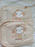 涵菡乐 2件装婴儿肚围新生儿护肚脐带宝宝肚兜腹围秋冬纯棉屋防凉保暖 中厚 2条装 S码适合0-1岁 实拍图