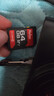 朗科（Netac）64GB SD存储卡 U1 C10 读速高达90MB/s 高速连拍 全高清视频录制 单反数码相机&摄像机内存卡 实拍图