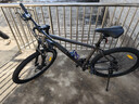 喜德盛（xds）喜德盛黑客380喜德盛黑客350山地自行车喜德盛自行车山地车喜德盛 黑客380灰/黑 26寸x17寸|身高165-180cm 实拍图