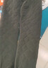 浪莎儿童保暖裤男女孩秋冬加绒加厚打底裤校服神器中大童秋裤 实拍图
