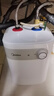 美的（Midea）【8年质保】小厨宝电热水器5升储水式家用一级能效2000W洗菜碗厨房热水宝国家补贴F05-20A1C(ES)  实拍图