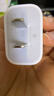 Apple/苹果【USB-C线充套装】含20W充电头+60W 双USB-C口1米充电线 实拍图