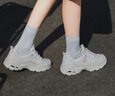 斯凯奇（Skechers）珠珠熊女鞋夏季厚底增高老爹鞋软底百搭休闲鞋运动鞋 实拍图