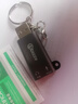 毕亚兹 USB外置声卡母头 usb转3.5mm音频线 耳机拓展转换器线免驱 台式机电脑笔记本接麦克风音响 实拍图