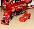 多美（TAKARA TOMY）赛车总动员 麦大叔（不含小车）合金车 生日礼物男孩玩具圣诞礼物 实拍图