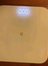 米家（MIJIA）小米智能体脂秤S400 白色 双接家用电子秤体重秤 高精准25项身体数据平衡测试 体重管理 减肥专用 实拍图