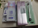 舒客美白酵素牙膏去黄去牙渍清新减轻口臭含氟防蛀120g*3包装新旧随机 实拍图